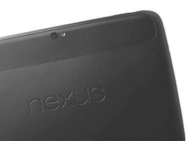 Nexus 10 平板