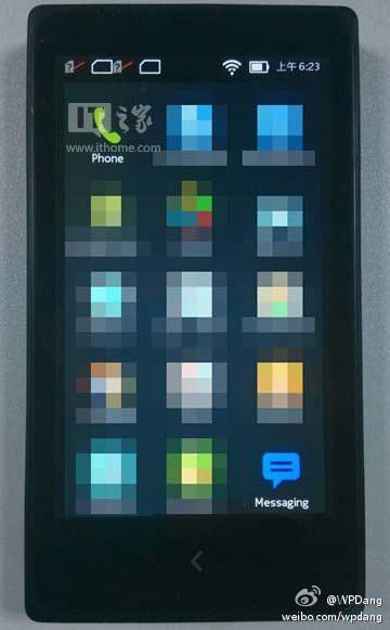 Nokia Android Normandy A110