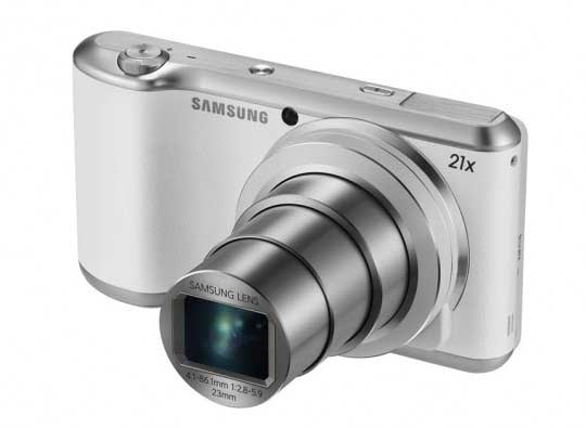 Samsung Galaxy Camera 2