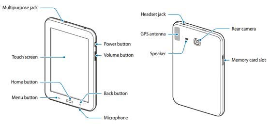 Galaxy Tab 3 Lite