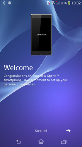 Sony D6503 Sirius Xperia Z2
