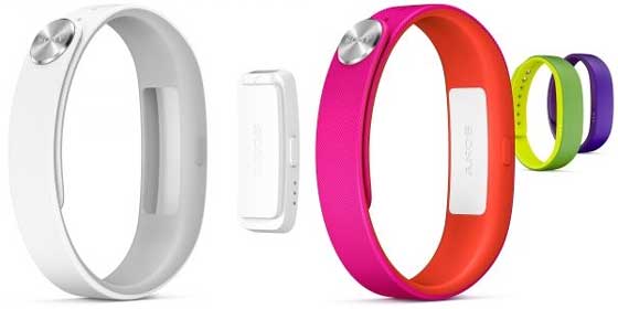 Sony Smartband