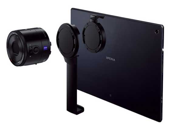 Sony SPA-TA1 Tablet Attachment