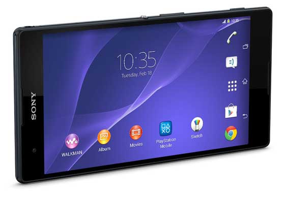 Sony Xperia T2 Ultra