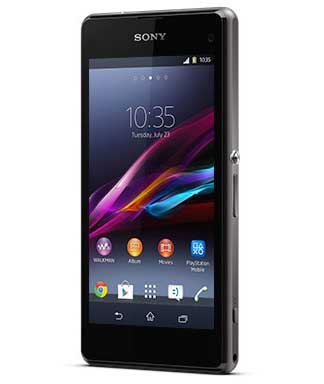 Sony Xperia Z1 Compact