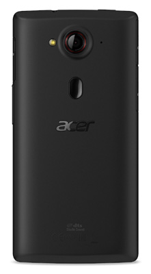 Acer Liquid E3 背面