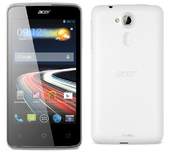 Acer Liquid Z4