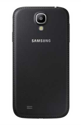 黑色 Galaxy S4