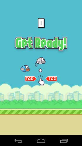 Flappy Bird 