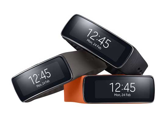 Galaxy Gear Fit