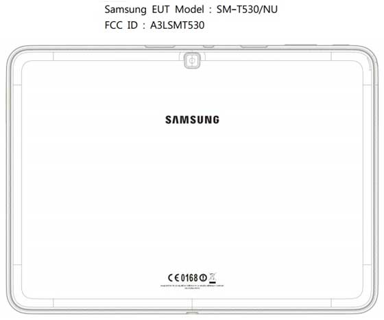 Galaxy Tab 4 10.1 SM-T530