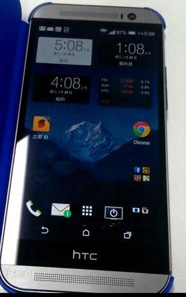 HTC M8