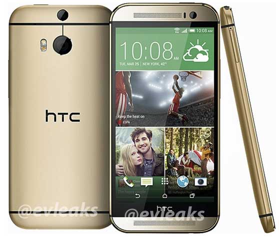 HTC The All New One ,M8