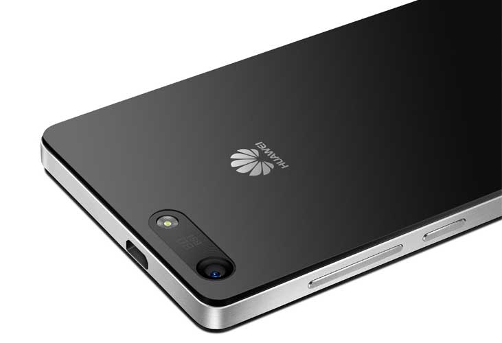 華為 Ascend G6 黑色