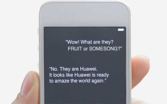 Huawei MWC 2014