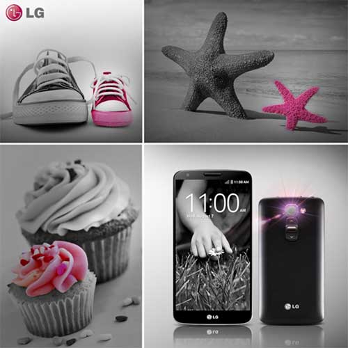 LG G2 Mini MWC 2014