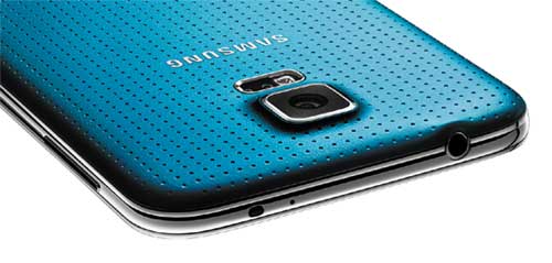 金属 Galaxy S5 Galaxy F