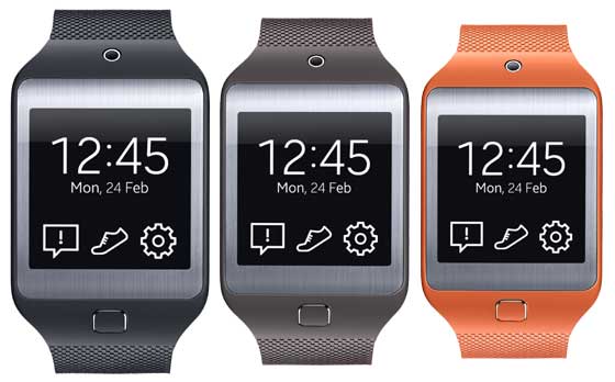 Samsugn Galaxy Gear 2 Neo