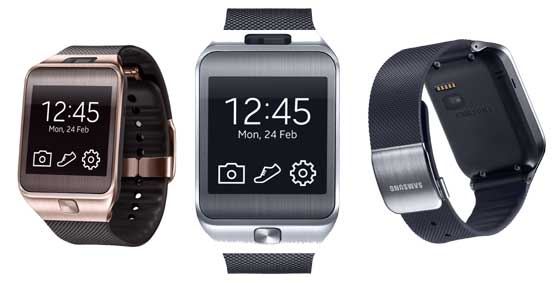 Samsugn Galaxy Gear 2