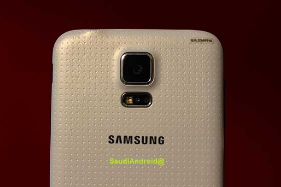Samsung Galaxy S5 Camera