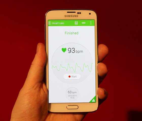 Samsung Galaxy S5