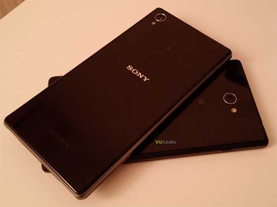 Sony Xperia G