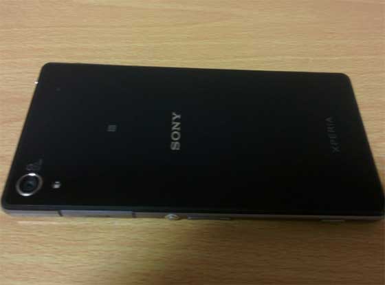 Xperia Z2 Sirius