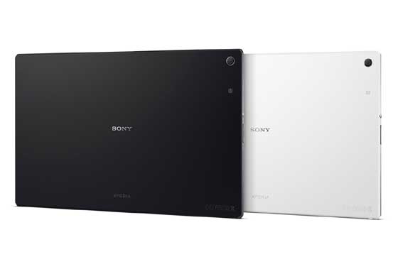 Sony Xperia Z2 平板
