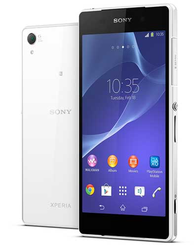 Sony Xperia Z2