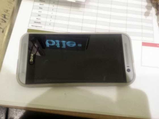 The All New HTC One