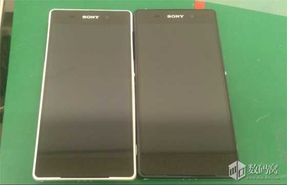 Xperia Z2 Sirius