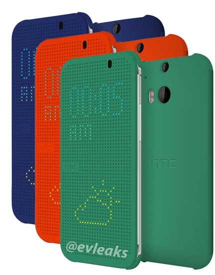 All New HTC One Flip Cover