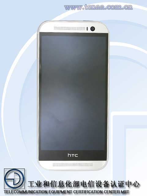 All New HTC One 機面