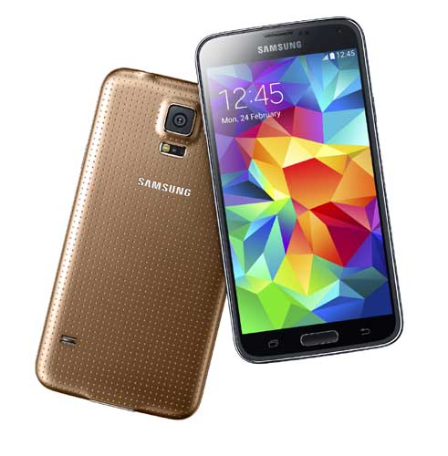 Galaxy S5