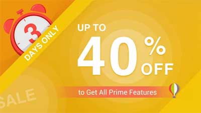 Go Launcher Prime Discount