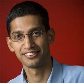 Google Sundar Pichai