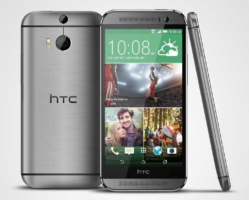 HTC One M8 Gray