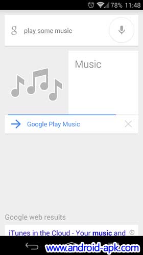 OK Google Play Music