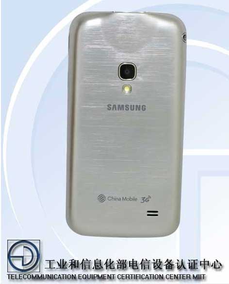 Samsung SM-G3858 投影