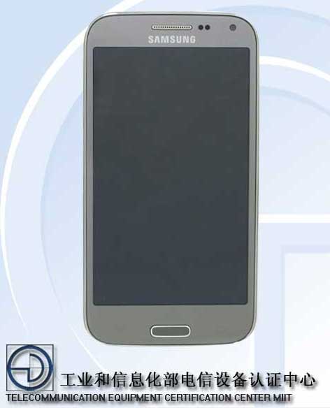 Samsung SM-G3858  投影