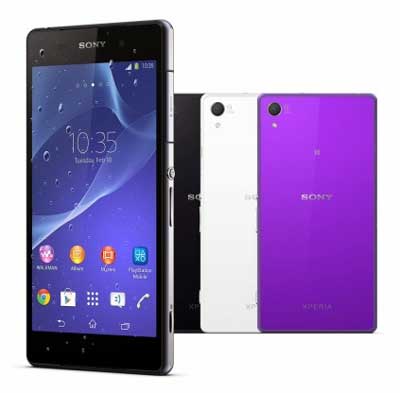 Xperia Z2