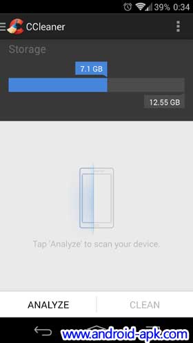 CCleaner for Android