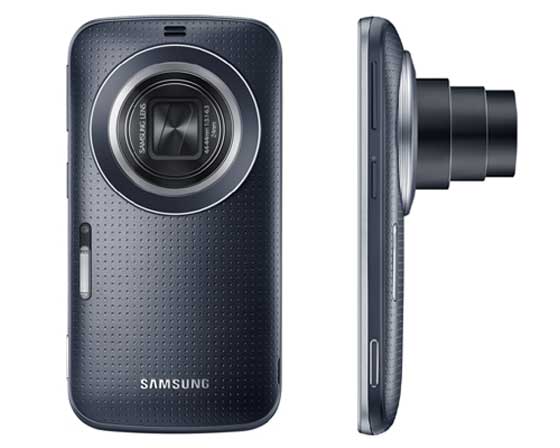 Galaxy K Zoom 