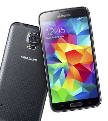 Samsung Galaxy S5