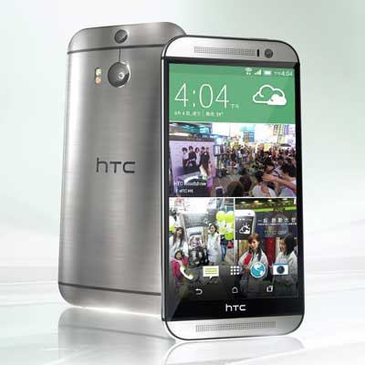 HTC One M8 Roadshow