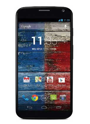 Motorola Moto X HK