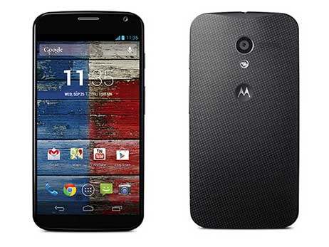 Motorola Moto X