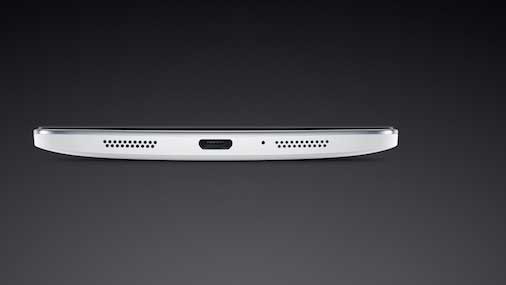 OnePlus One 底部