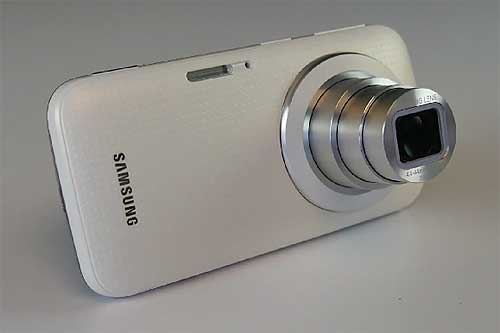 Samsung Galaxy K Zoom