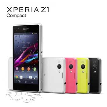 Sonyh Xperia Z1 Comapct